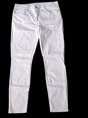7 for all mankind Skinny Light Dusty Pink women’s Jeans. Size 32